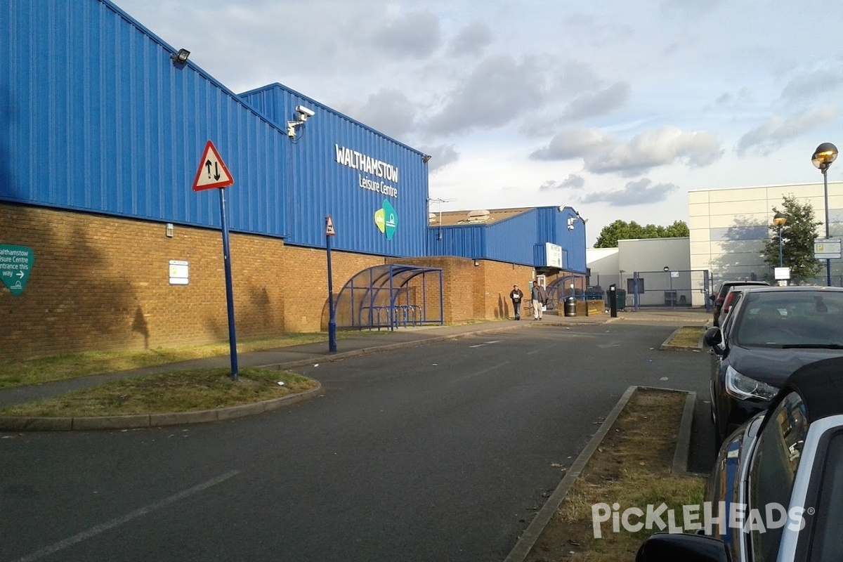 Photo of Pickleball at Walthamstow Leisure Centre